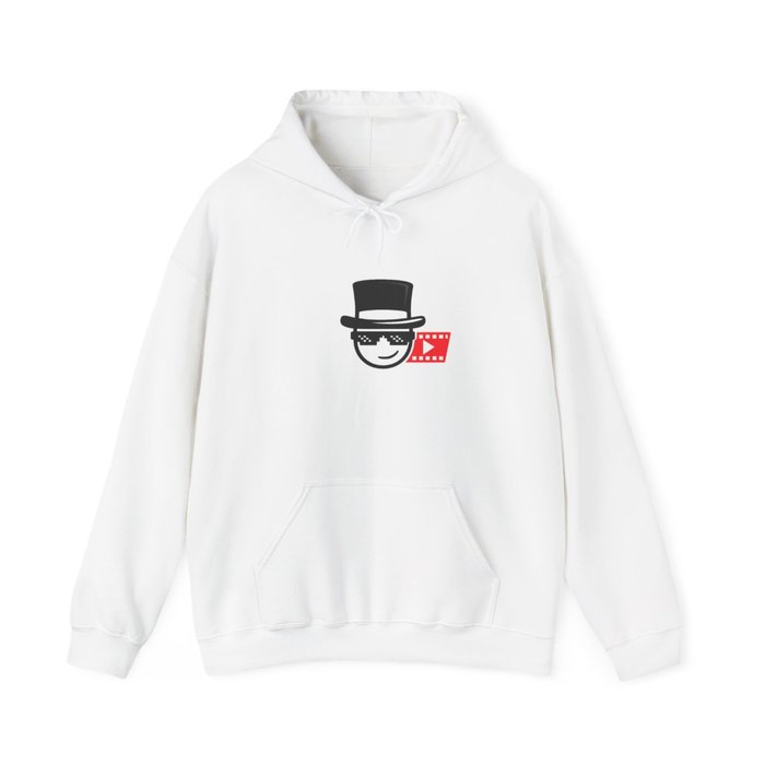 Logo hoodie
