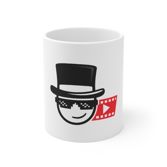 Logo mug