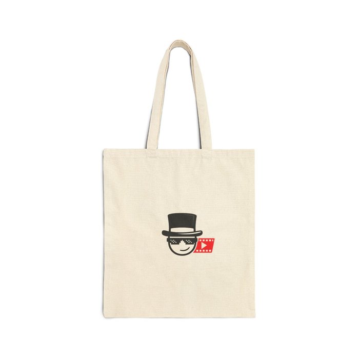 Canvas tote